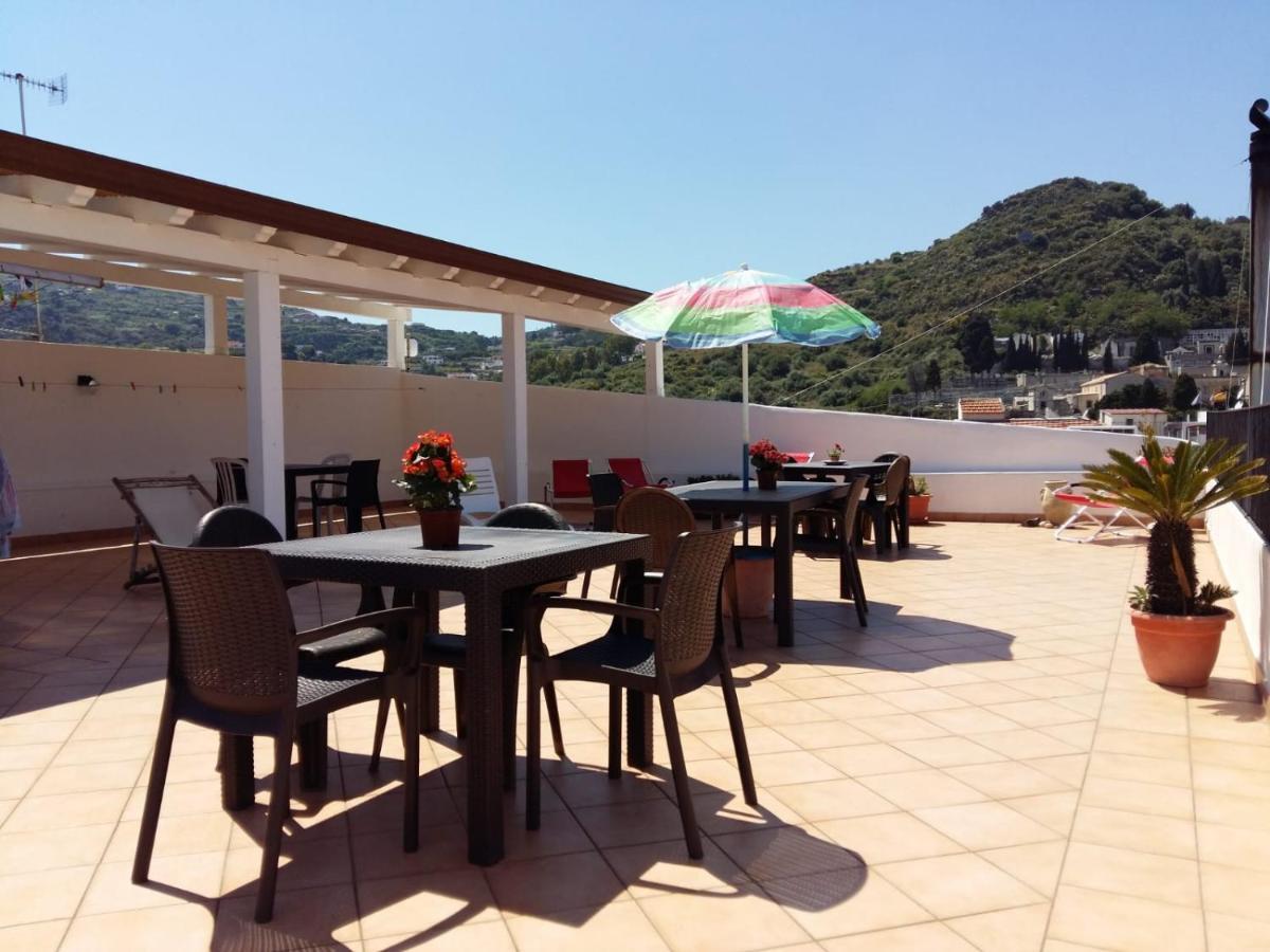 Lipari Centro Storico Flat 7 Min From Port Apartment Bagian luar foto